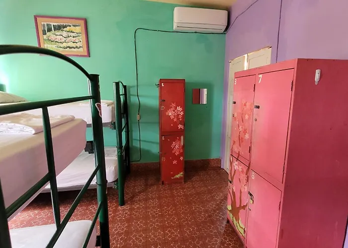 Casa Kraken Hostel