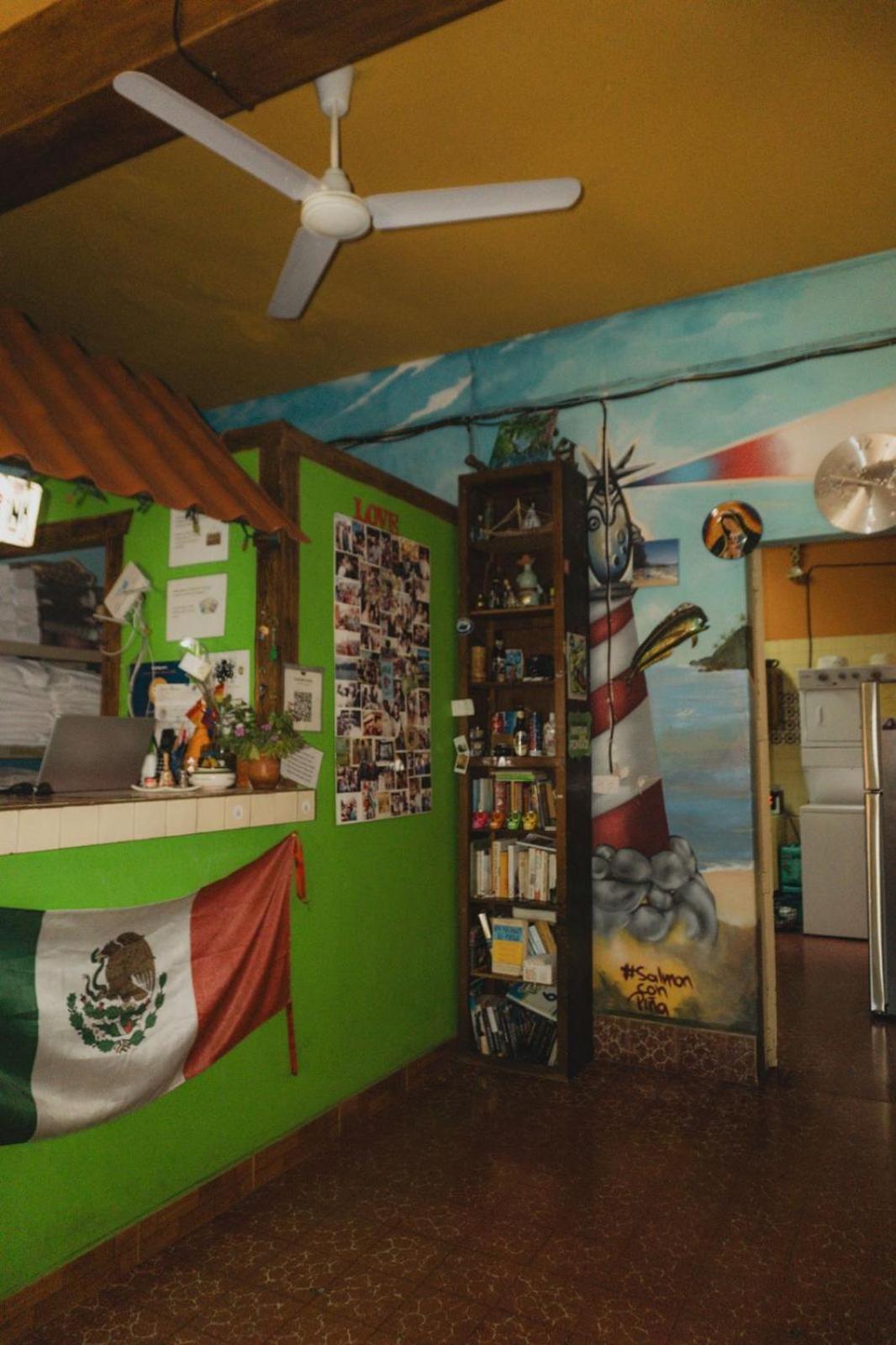 Auberge de jeunesse Casa Kraken *