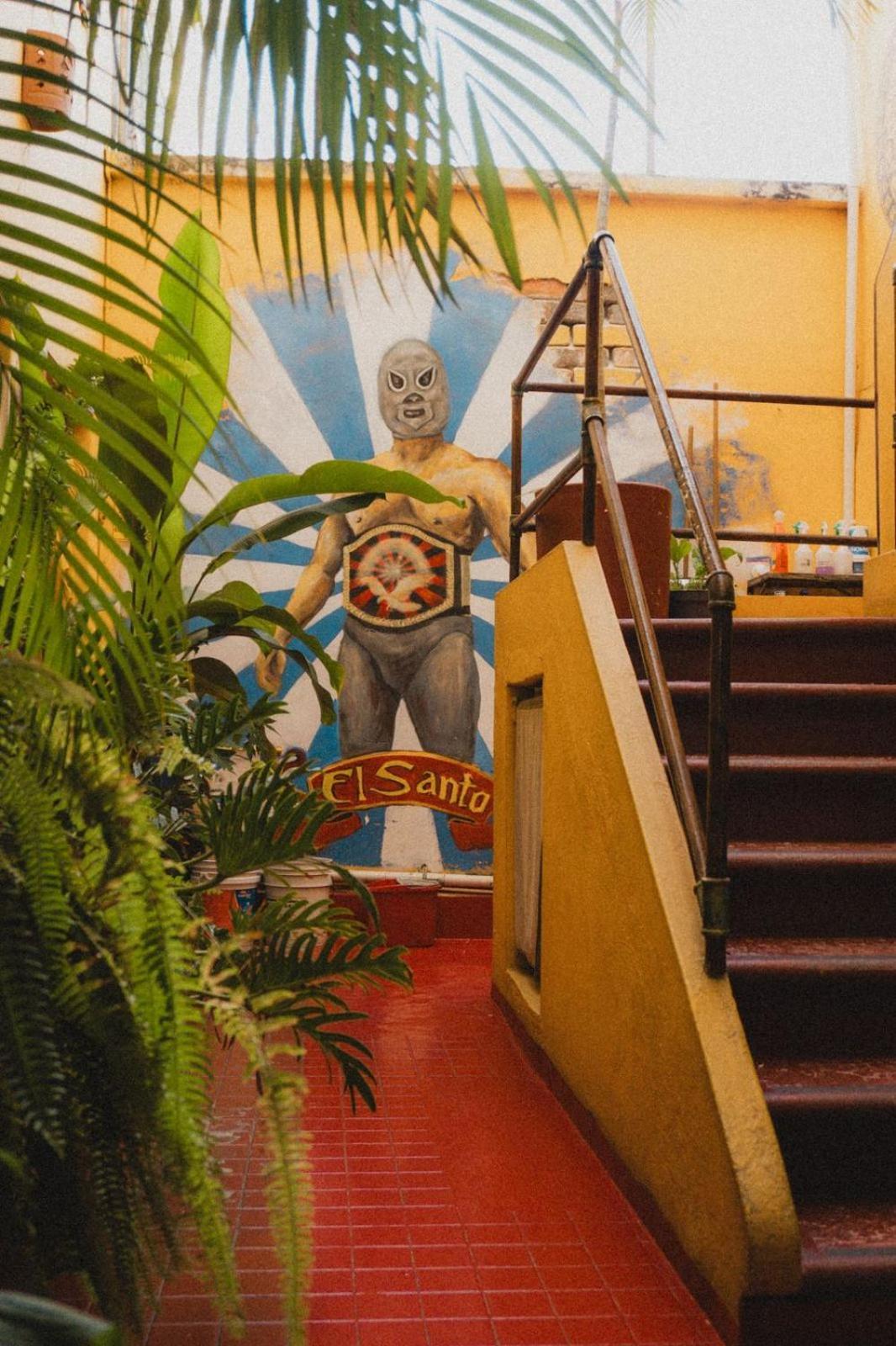 Casa Kraken Auberge de jeunesse Puerto Vallarta