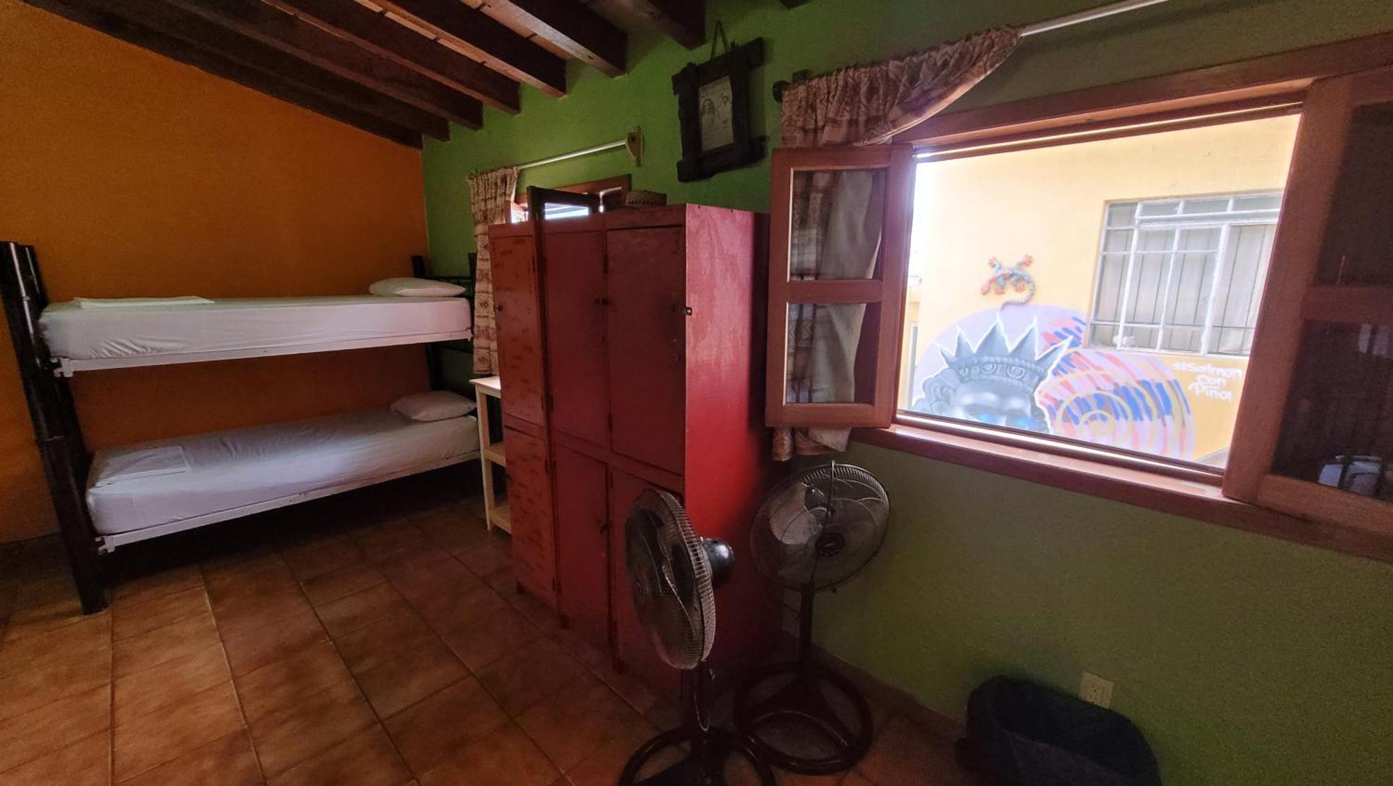 Auberge de jeunesse Casa Kraken